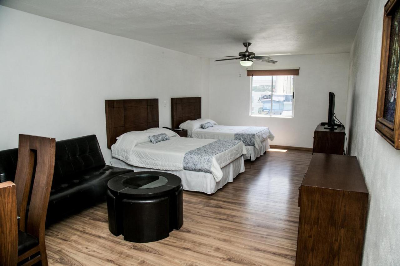 Booking Dioh Monterrey Eksteriør billede