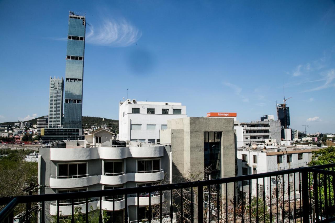 Booking Dioh Monterrey Eksteriør billede