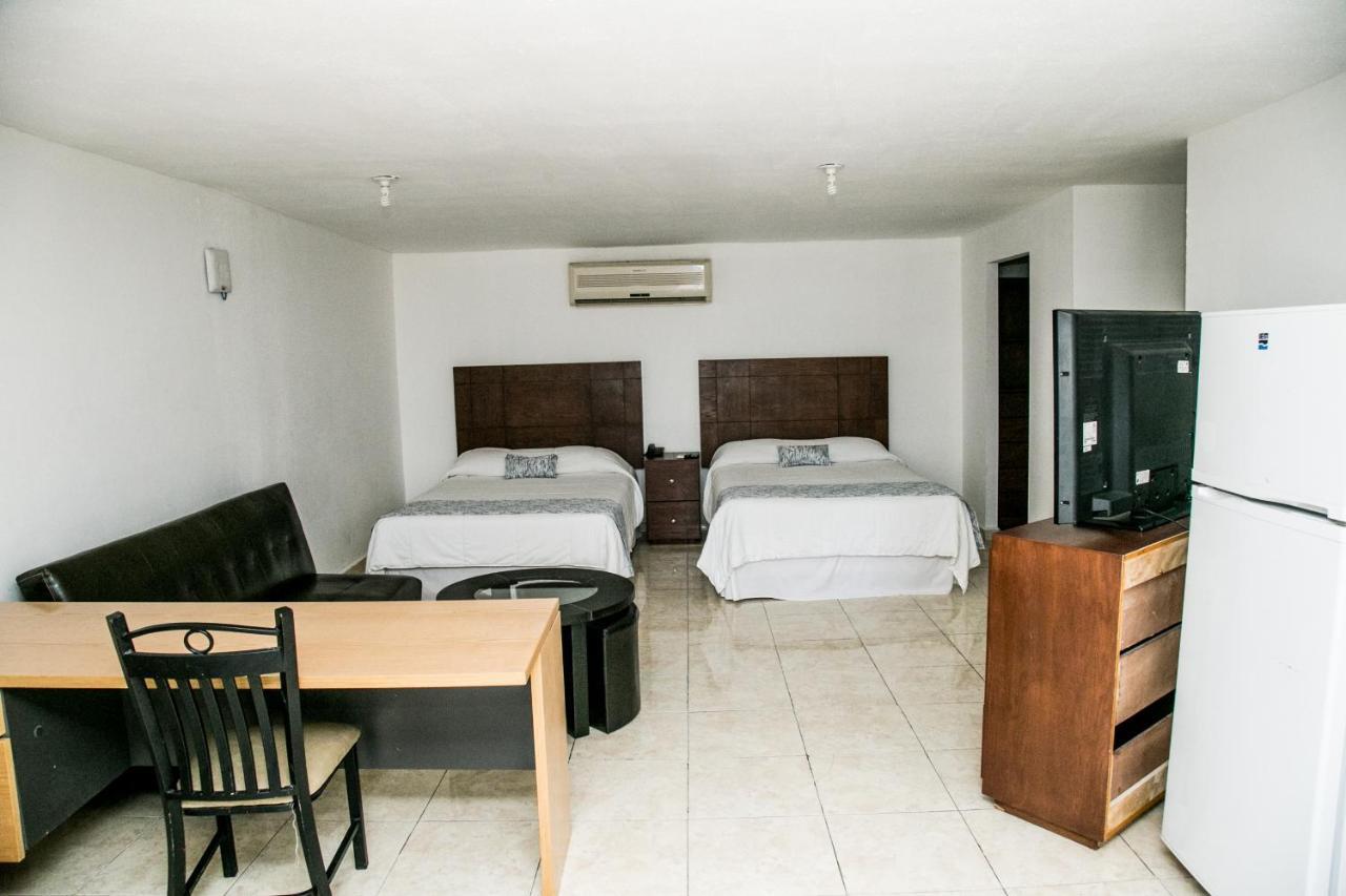 Booking Dioh Monterrey Eksteriør billede